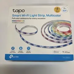 Tapo L920-5 スマートLEDライトストリップ 5m