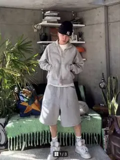 かつきくん着用　sweats collective