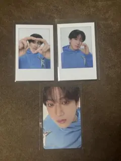 スキズ ペンミ チャンビン 3枚セット straykids