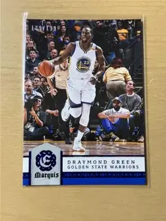 199枚限定 NBA WARRIORS DRAYMOND GREEN BLUE