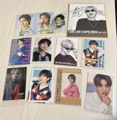 木村慧人　グッズセット
