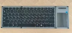 EWIN 折りたたみ式キーボード 本体