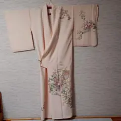アンティーク着物 付下げ