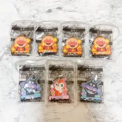アンパンマン ラバーマスコット ムヒ