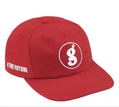 新品　Supreme x GOODENOUGH 6-Panel "Red"