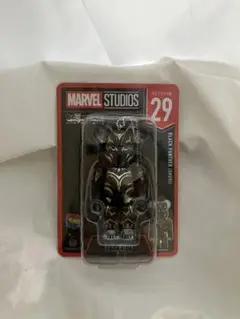 BE@RBRICK MARVEL STUDIOS ブラックパンサー 29