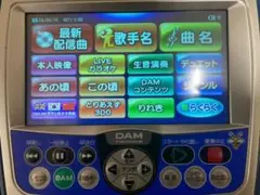 カラオケDAMデンモクZB600、ZB500のセット DAM ダム デンモク リモコン 500zb カラオケ - メルカリ
