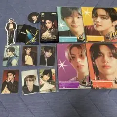 RIIZE フォトパック lucky セット