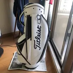 キャディバッグ タイトリスト