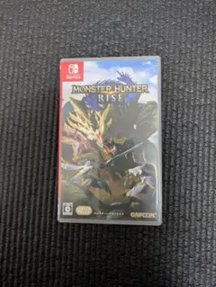 MONSTER HUNTER RISE (Nintendo Switch)