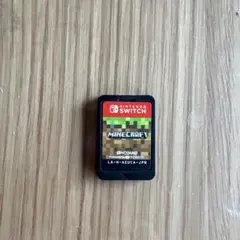 Minecraft Nintendo Switch ゲームソフト