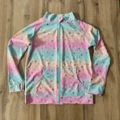 キッズ ラッシュガード 150
