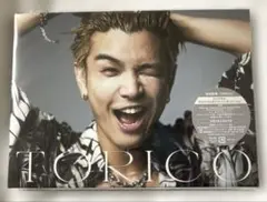岩田剛典 TORICO MATE限定 完全受注生産SPECIAL版Blu-ray