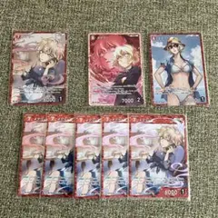 名探偵コナン カードゲーム TCG メアリー キラカード8枚まとめ売り