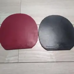 卓球ラバー　テナジー19 & ディグニクス 05 ラバー　2枚組　特厚