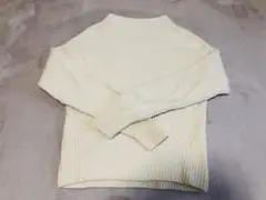 最終お値下げ‼︎美品　HAMILTON LAMBSWOOL ニット
