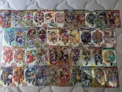 神羅万象チョコ 神獄の章 41種セット