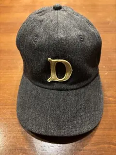 ★THE H.W.DOG&CO ベースボールキャップ　グレー