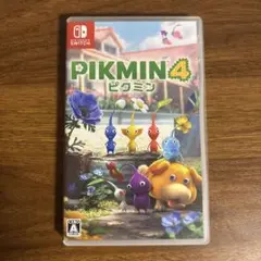 PIKMIN 4 Nintendo Switch ソフト