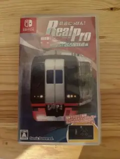 鉄道にっぽん! Real Pro 特急走行! 名古屋鉄道編
