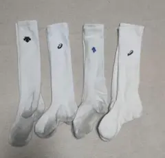 バレーボールロング丈ソックス