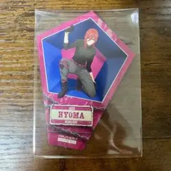 ブルーロック ready fight マルイ ダイカットカード 千切豹馬