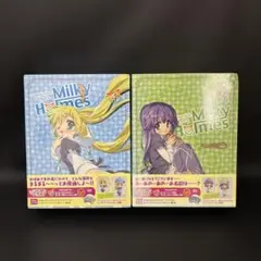 探偵オペラ ミルキィホームズ 3.4 セット　新品未開封