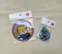 カープ　ベースボールギャラリー　ステッカーセット　店頭限定