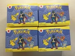マクドナルド ハッピーセット ポケットモンスター コンプリート 第1弾 ポケモン