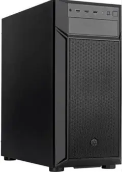 未使用SilverStone PCケース高エアフローATX SST-FA513