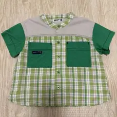 ラグマート　半袖シャツ　90