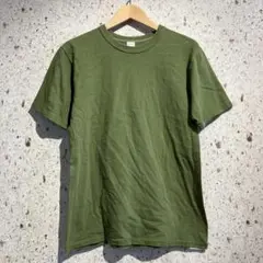 ENTRY SG 無地Tシャツ　エントリーエスジー　グリーン
