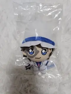 名探偵コナン セガラッキーくじ H賞 ぬいぐるみマスコット 怪盗キッド
