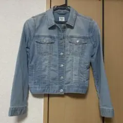 デニムジャケット Gジャン キッズ 150cm gap kids
