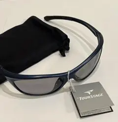 TourStage SU502 ネイビー サングラス