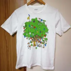 グラニフ　ヨシタケシンスケ　Tシャツ
