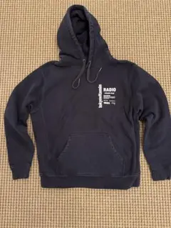 トウキョウビタミン× BEAMS T / 別注 Radio Hoodie