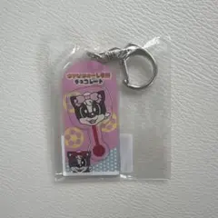 ヴァンフォーレ甲府 フォーレちゃん チョコ型アクリルキーホルダー jリーグ