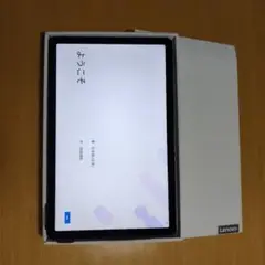 Lenovo Tab M10a 5G 未使用 グレー