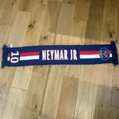 NEYMAR JR スカーフ 背番号10 ネイビー