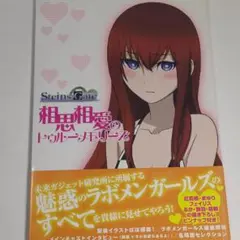 STEINS;GATE 相思相愛のトゥルーメモリーズ 初版 STEINS；GATE 相思相愛のトゥルーメモリーズ | 未来