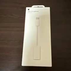 USB-C to Lightning アダプター