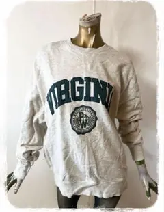☘️T17085☘️WEGO カレッジプルオーバー メンズ ユニセックス L