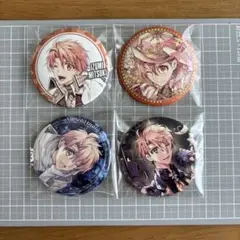 アイナナ　三月　缶バッジセット