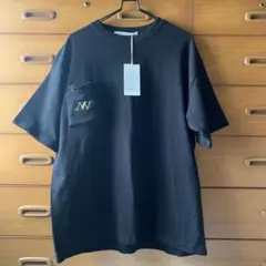 16 MItsuME new order ダブルポケットTシャツ