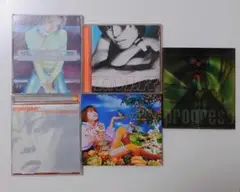 T.M.Revolution アルバムCD5枚セット