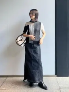 UNITED TOKYO ブロッキングコンビニット