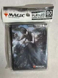 MTG スリーブ 夢を引き裂く者、アショク 灯争大戦