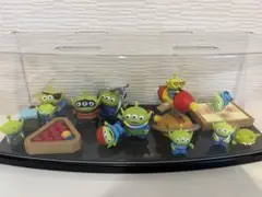 リトルグリーンメン フィギュア セット