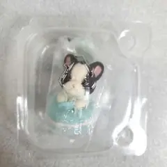 フレンチブルドッグの小さい赤ちゃん　赤ちゃんコレクション　G賞　シルバニア　くじ
